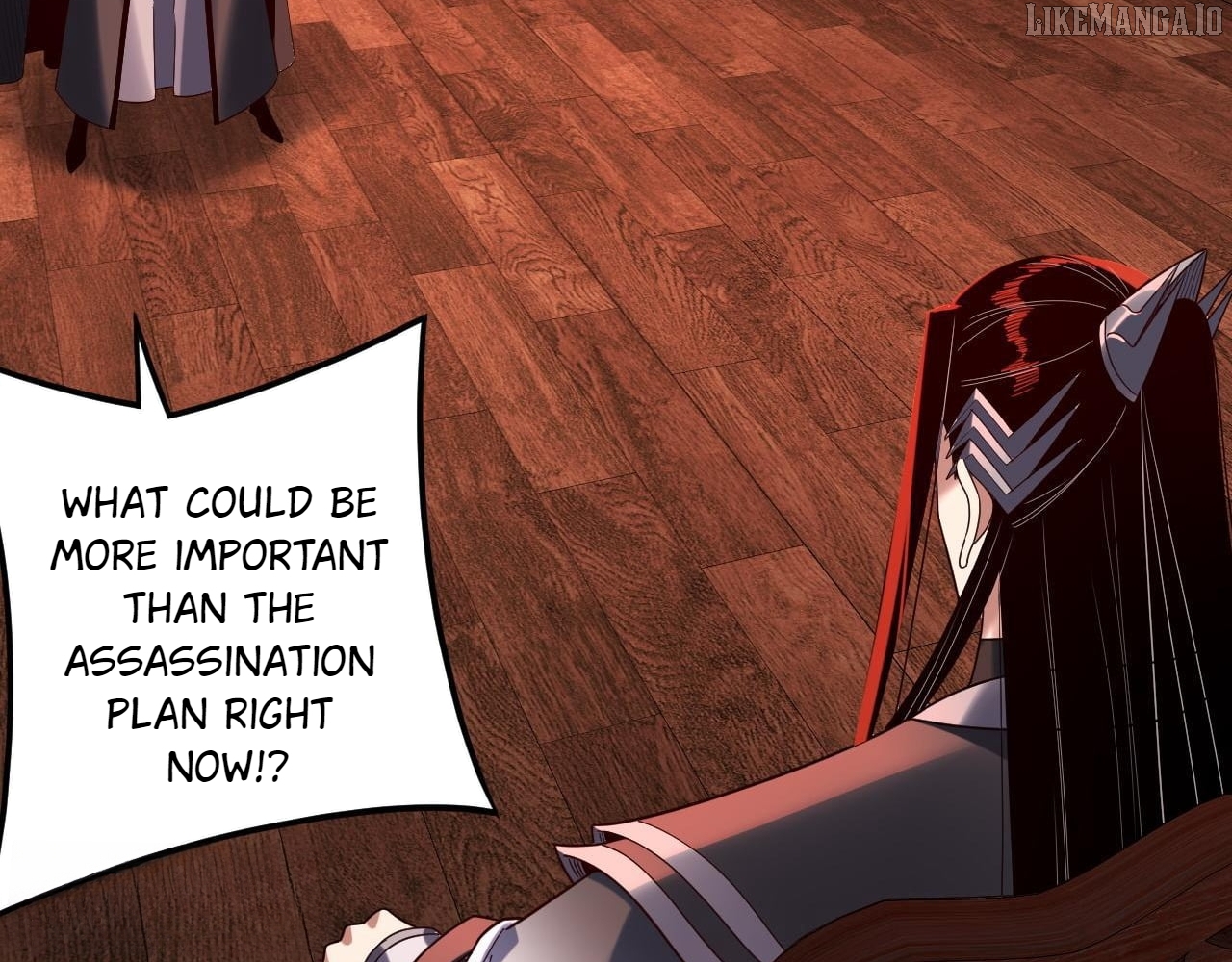 Me, The Heavenly Destined Villain Chapter 286 - page 92